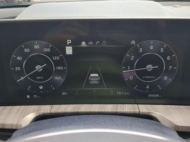 Photo of 2023 Midnight Lake Blue Kia Telluride