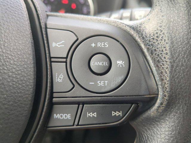 Photo of 2022 White Toyota RAV4