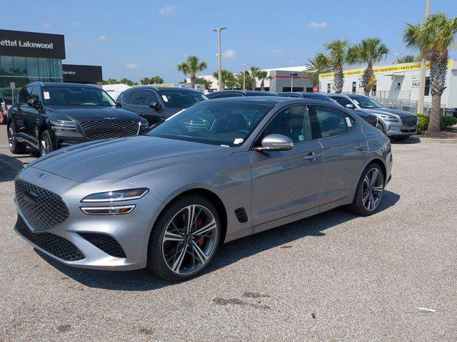 2024 Genesis G70