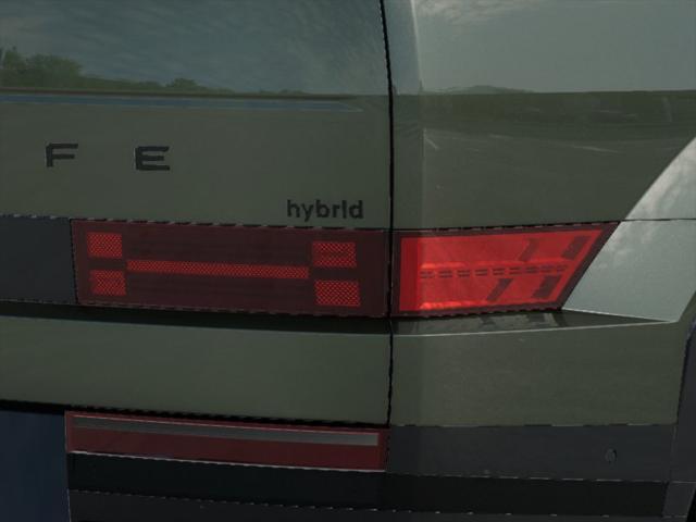 Photo of 2026 Rockwood Green Hyundai SANTA FE HEV