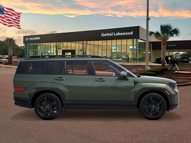 Photo of 2026 Rockwood Green Hyundai SANTA FE HEV