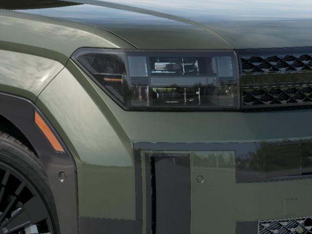 Photo of 2026 Rockwood Green Hyundai SANTA FE HEV