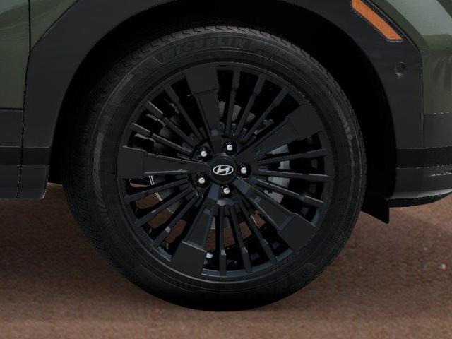 Photo of 2026 Rockwood Green Hyundai SANTA FE HEV