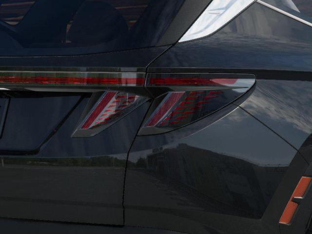 Photo of 2025 Phantom Black Hyundai TUCSON