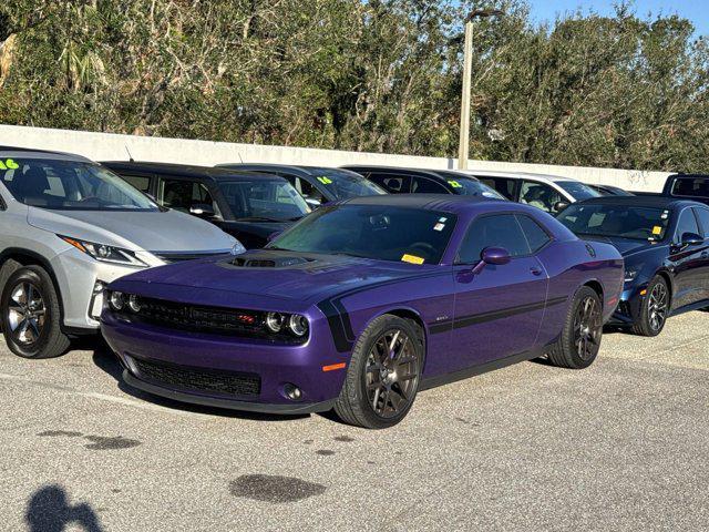 2016 Dodge Challenger