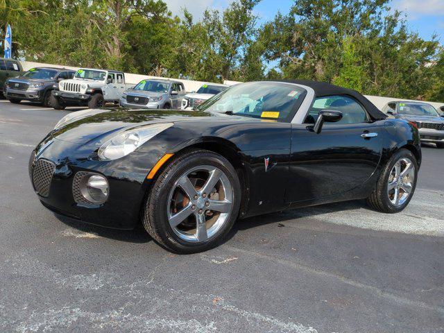 2007 Pontiac Solstice
