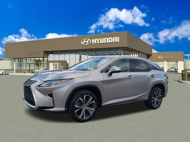 2018 Lexus Rx 350