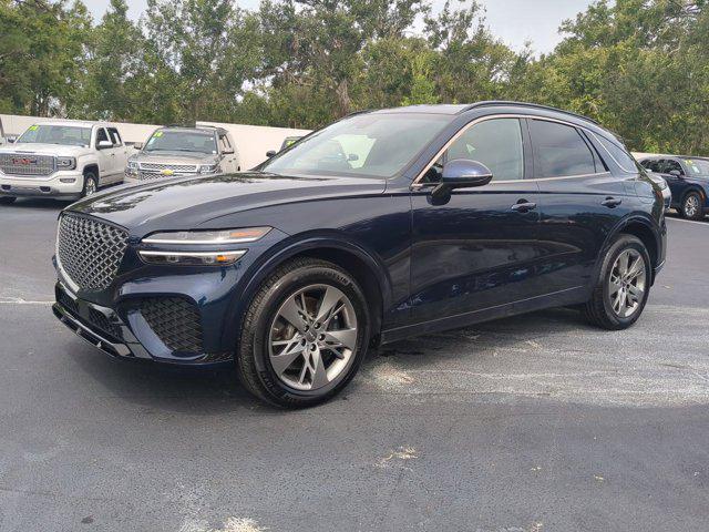 2024 Genesis Gv70