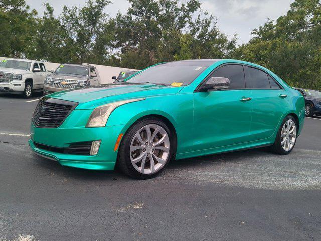 2016 Cadillac ATS