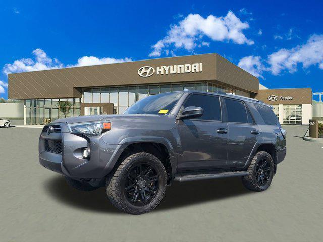 2020 Toyota 4runner