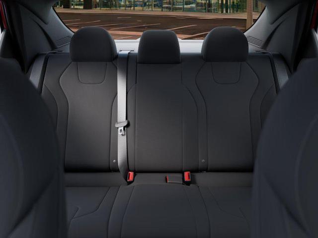 Photo of 2025 Ultimate Red Hyundai ELANTRA HEV