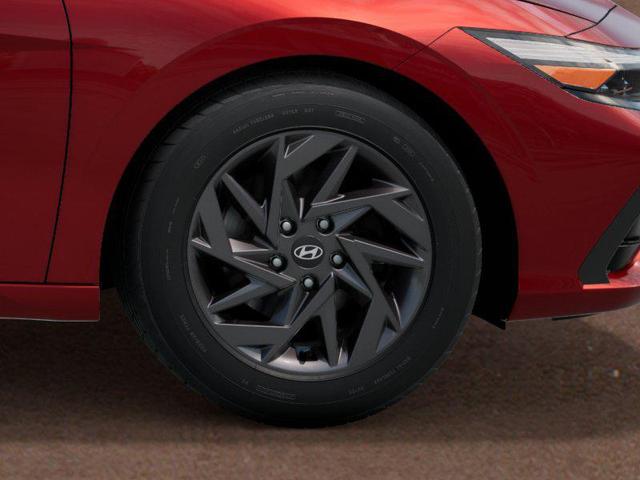 Photo of 2025 Ultimate Red Hyundai ELANTRA HEV