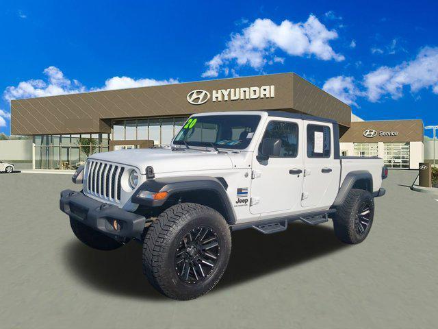 2020 Jeep Gladiator
