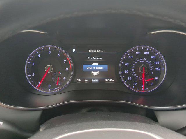 Photo of 2020 Himalayan Gray Genesis G70