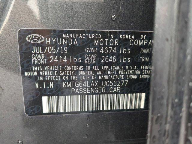 Photo of 2020 Himalayan Gray Genesis G70