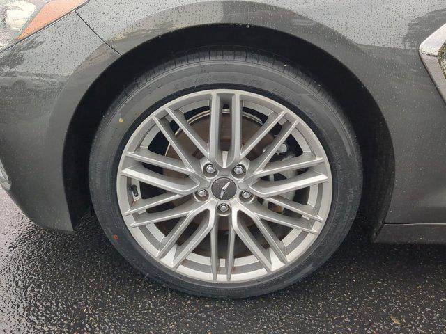 Photo of 2020 Himalayan Gray Genesis G70
