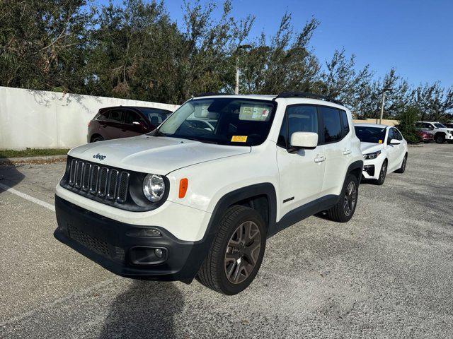 2017 Jeep Renegade