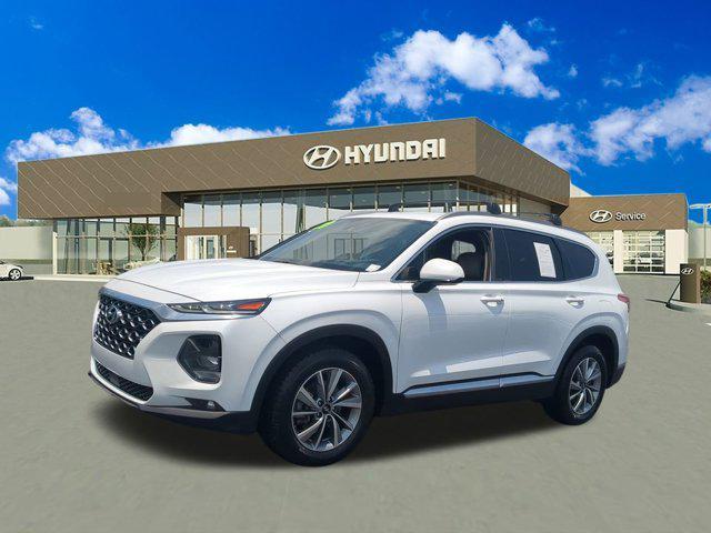 2020 Hyundai Santa Fe