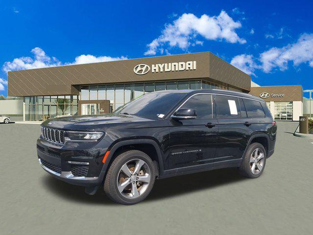 2021 Jeep Grand Cherokee L