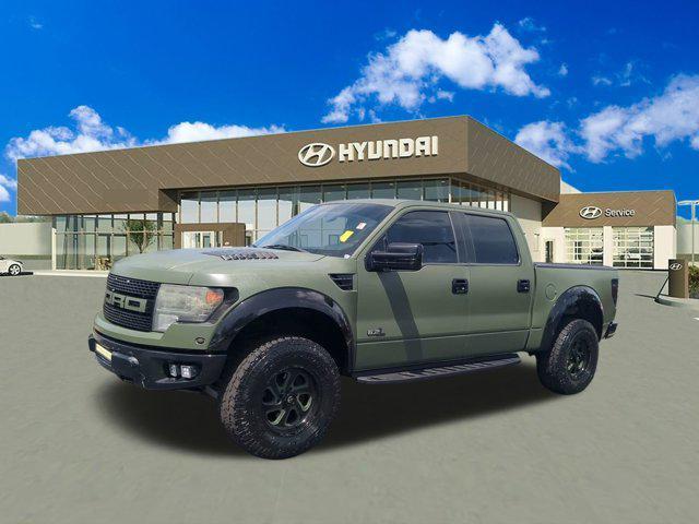2014 Ford F-150