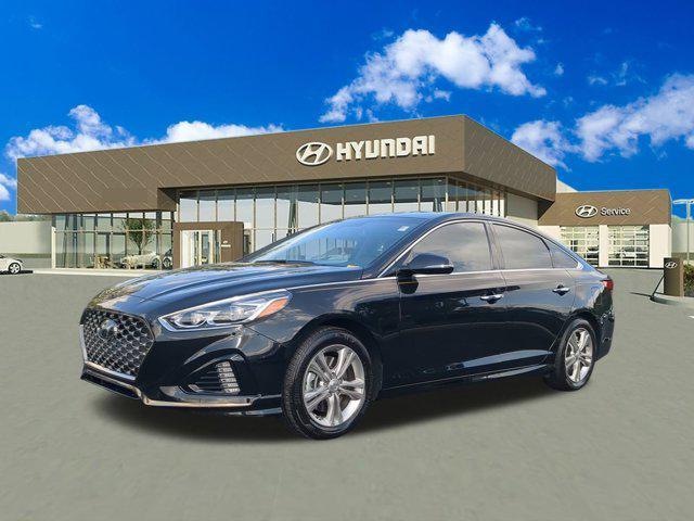 2019 Hyundai Sonata