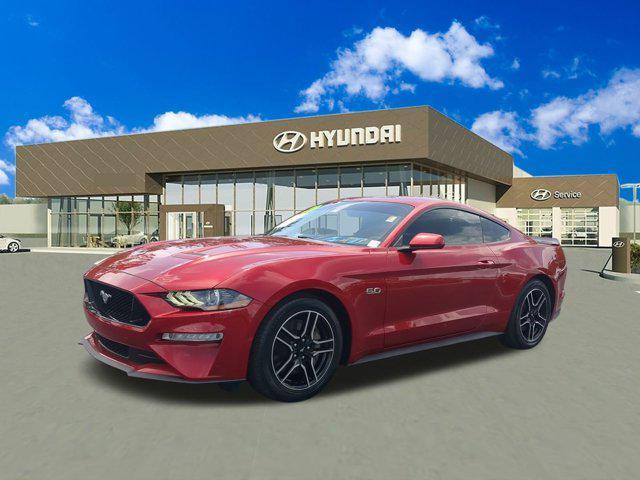 2020 Ford Mustang