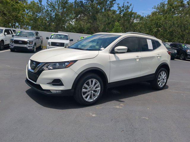 2021 Nissan Rogue Sport