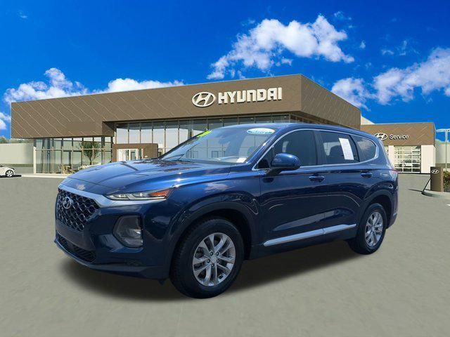 2020 Hyundai Santa Fe