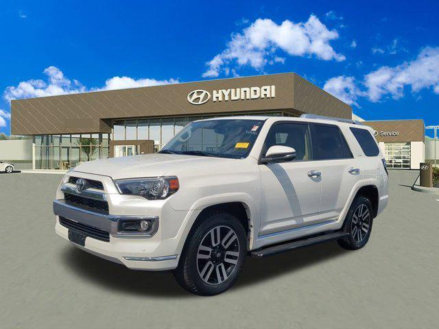 2017 Toyota 4runner