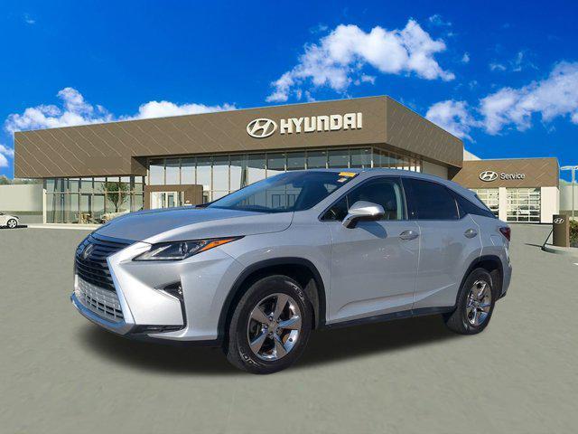 2016 Lexus Rx 350