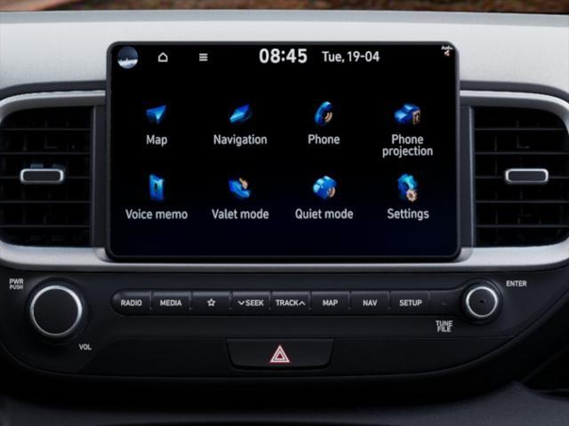 Photo of 2025 Ecotronic Gray w/Black Roof Hyundai VENUE
