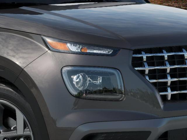 Photo of 2025 Ecotronic Gray w/Black Roof Hyundai VENUE