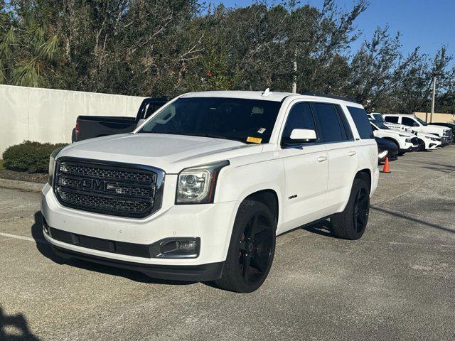 2015 GMC Yukon