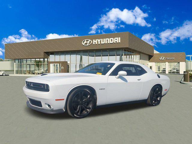 2022 Dodge Challenger