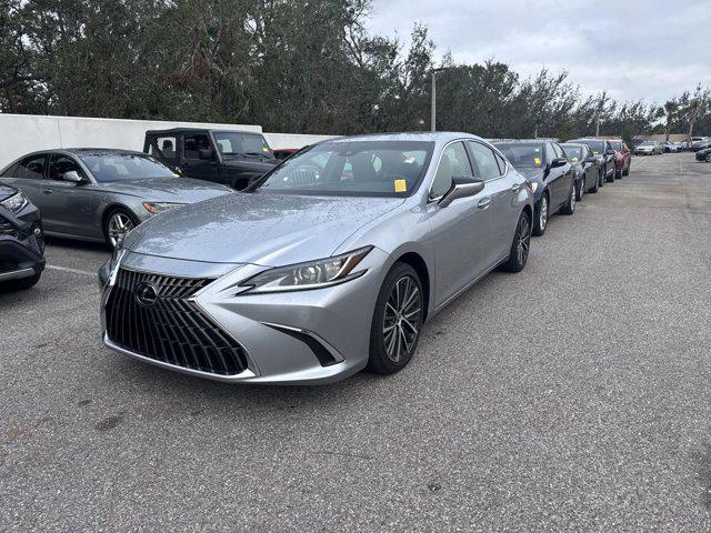 2022 Lexus Es 350