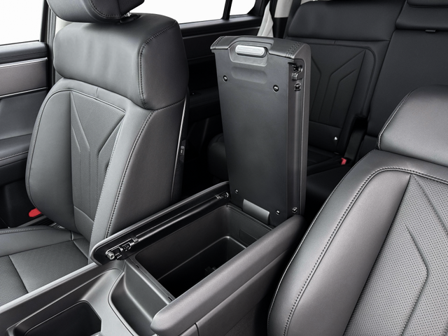 Photo of 2026 Serenity White Hyundai SANTA FE