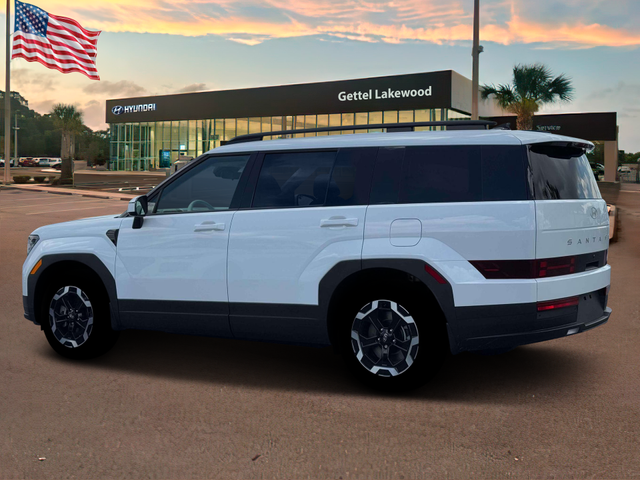 Photo of 2026 Serenity White Hyundai SANTA FE