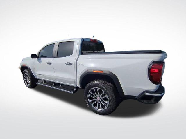Photo of 2023 Summit White GMC Canyon