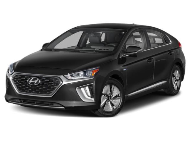 2022 Hyundai Ioniq Hybrid