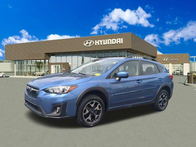 2020 Subaru Crosstrek