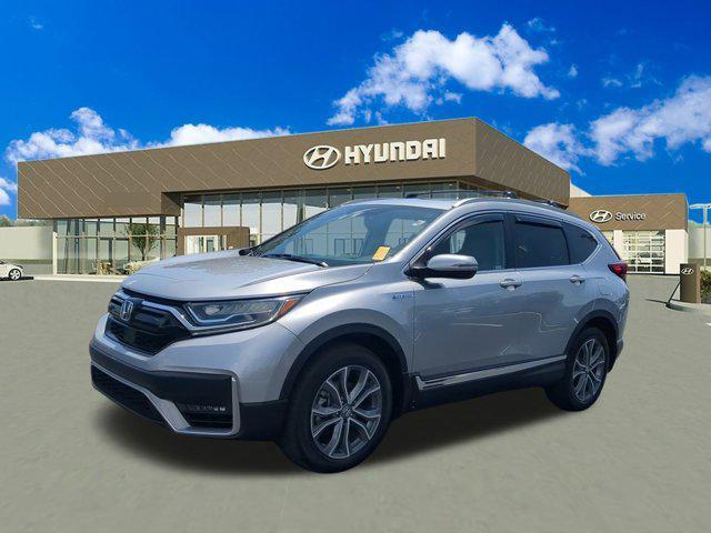 2022 Honda Cr-v Hybrid
