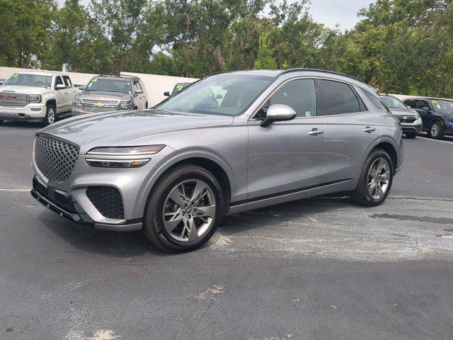 2024 Genesis Gv70