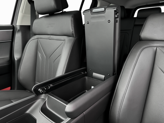 Photo of 2025 Hampton Gray Hyundai SANTA FE