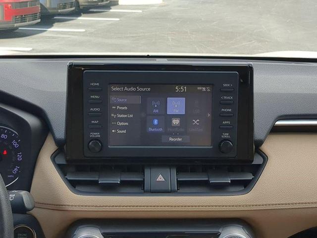 Photo of 2019 Super White Toyota RAV4