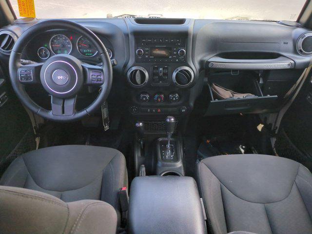 Photo of 2017 Gobi Clearcoat Jeep Wrangler Unlimited