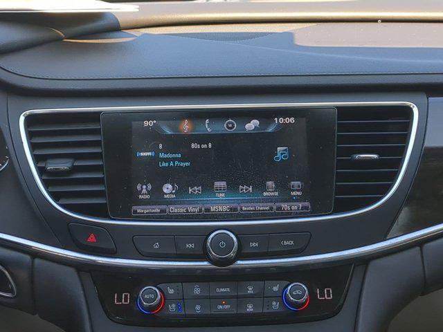 Photo of 2017 Pepperdust Metallic Buick LaCrosse