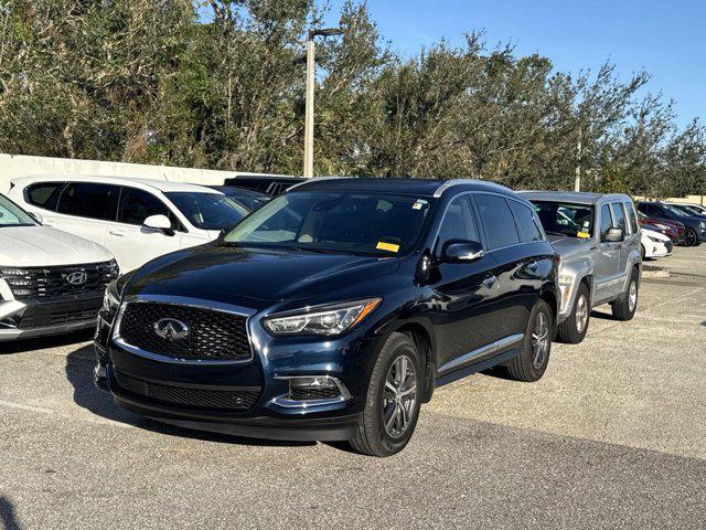 2019 Infiniti QX60