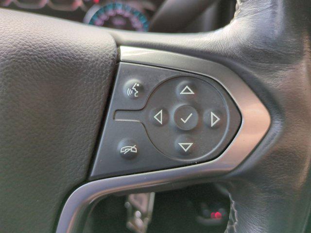 Photo of 2018 Silver Ice Metallic Chevrolet Silverado 1500