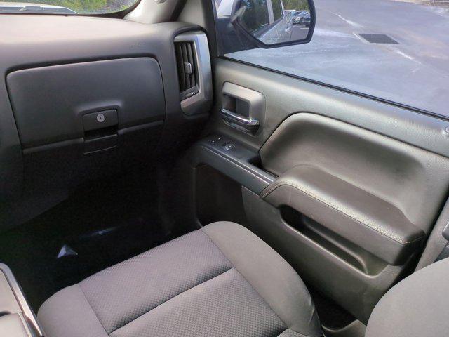 Photo of 2018 Silver Ice Metallic Chevrolet Silverado 1500
