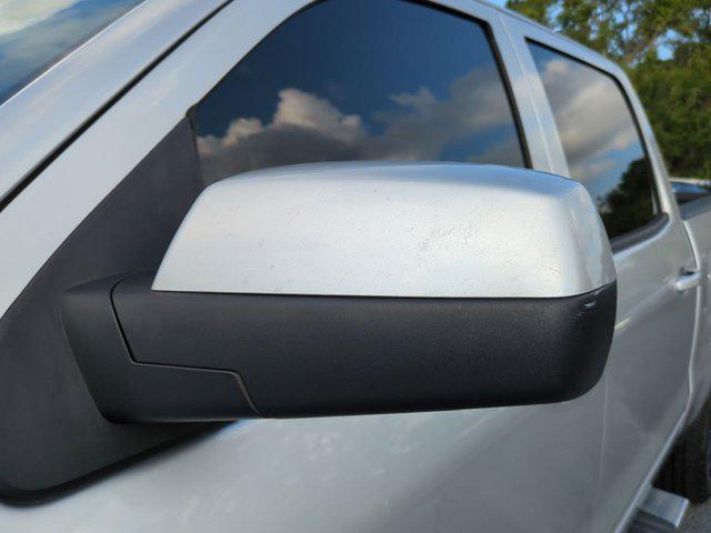 Photo of 2018 Silver Ice Metallic Chevrolet Silverado 1500